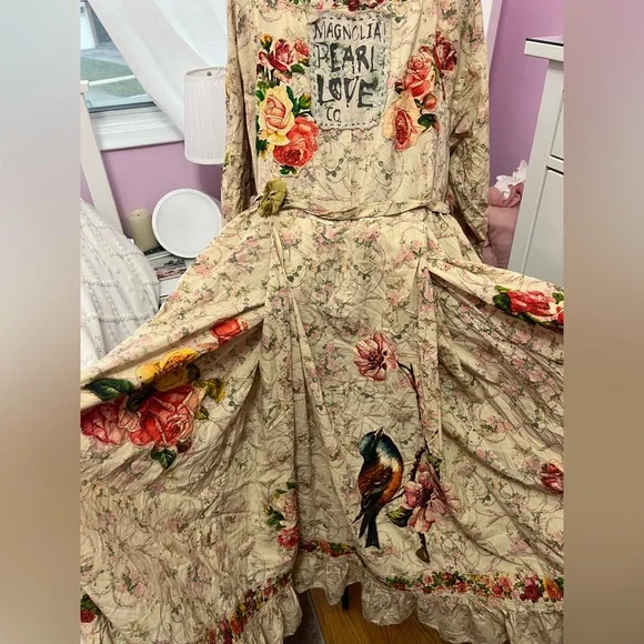 Brand new Magnolia Pearl Natalia Dress with tags! - Picture 7 of 8